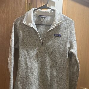 Women's Better Sweater® 1/4-Zip Fleece